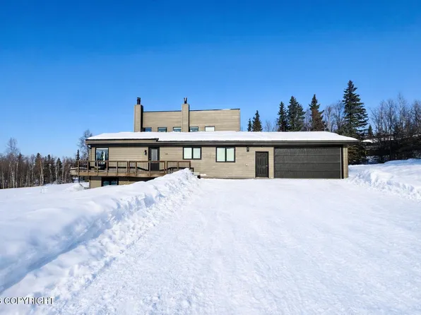 11601 Hillside Dr, Anchorage, AK 99507