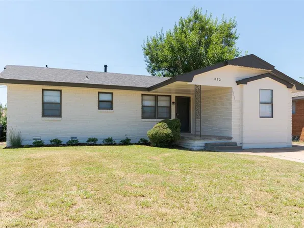 1312 SW 61st St, Oklahoma City, OK 73159
