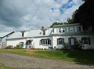 860 Dexter Rd, Corinna, ME 04928