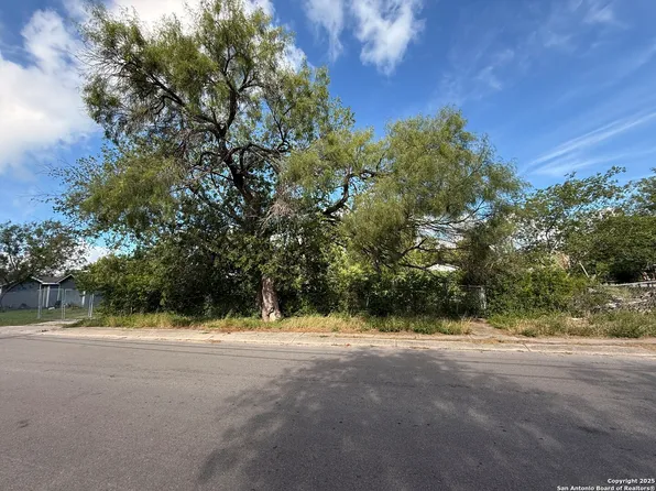 102 Oklahoma LOT 27, San Antonio, TX 78237