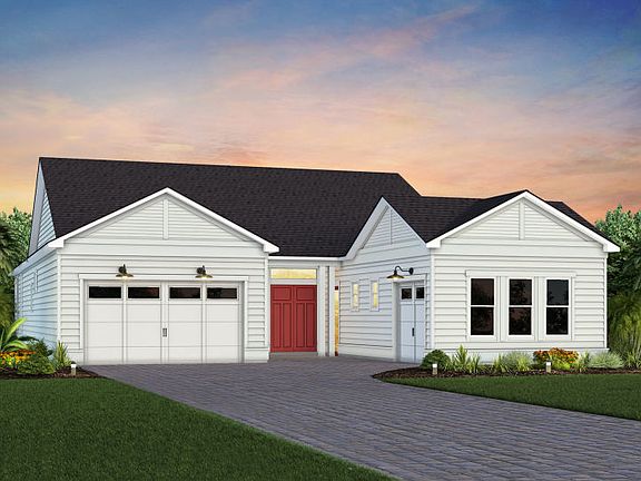 Lakehouse Elevation LH2