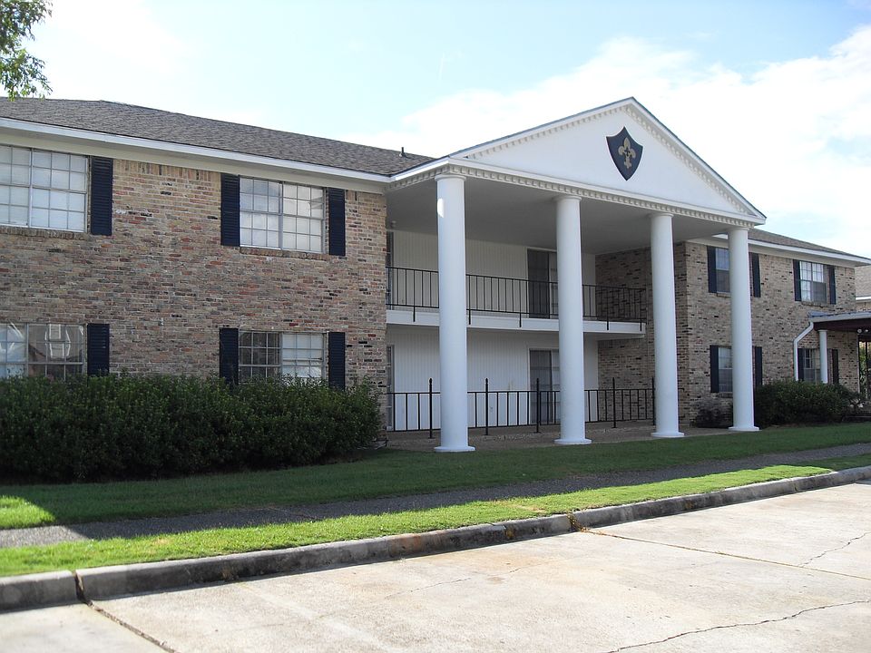 Exterior of condominium subdivision