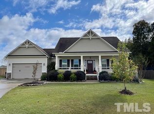 39 Nassau Ct, Clayton, NC 27520