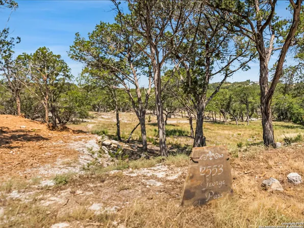 2553 GEORGE PASS LOT 10, Canyon Lake, TX 78133