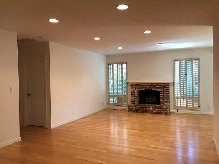 Spacious Family Room