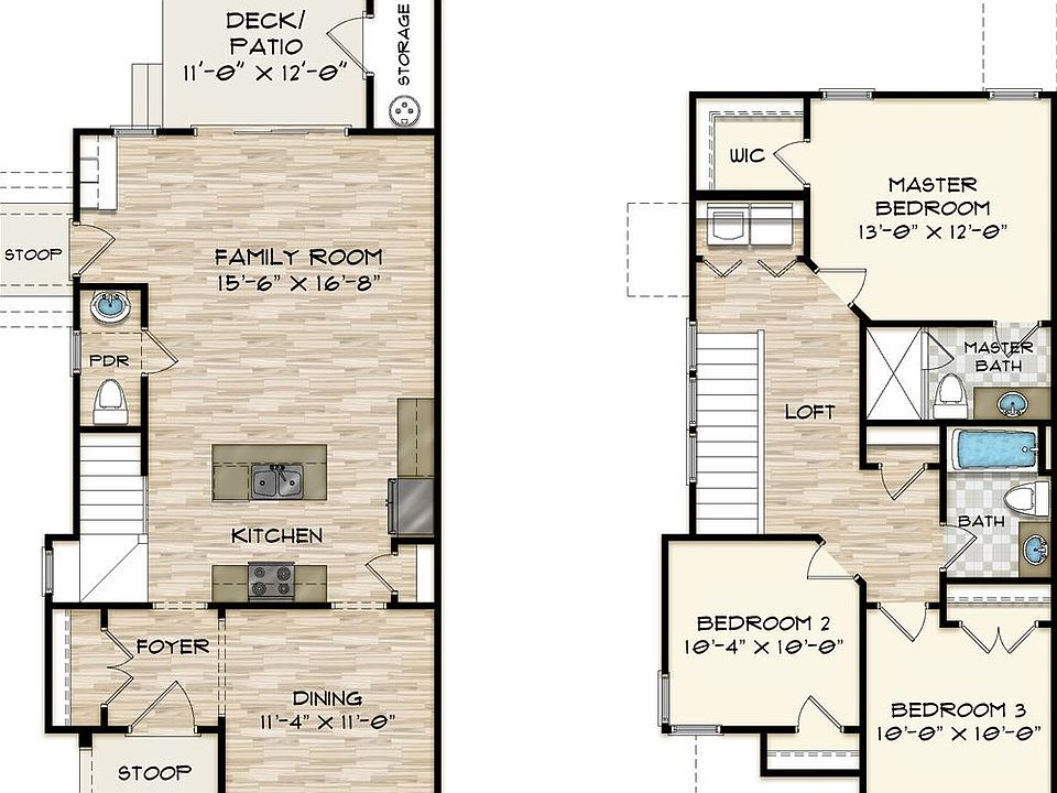 2nd image of 184 Silver Hill St Lot 26