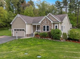 66 Rockmeadow Road Ext, Uxbridge, MA 01569