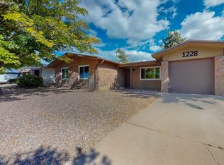 1228 Willys Knight Dr NE, Albuquerque, NM 87112