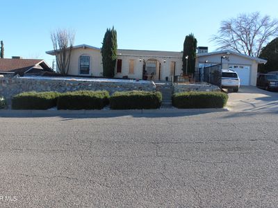 3310 Sands Ave, El Paso, TX, 79904
