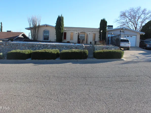 3310 Sands Ave, El Paso, TX 79904