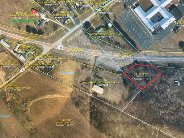 0 State Route 348, Lucasville, OH 45648