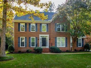 13881 W Hensley Rd, Midlothian, VA 23112