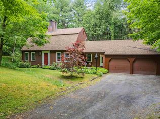 1655 Delong Rd, Cornwall, VT 05753