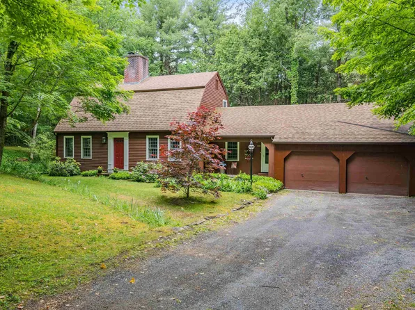 1655 Delong Road, Cornwall, VT 05753