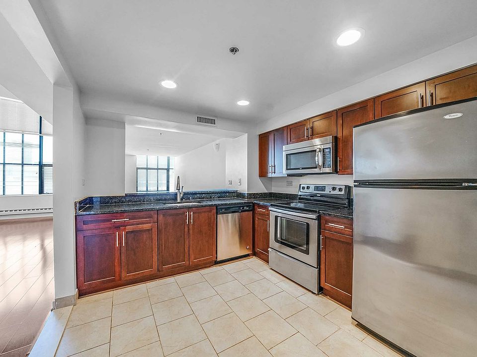 Packard kitchen