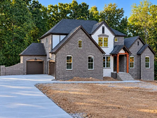 729 Mount Pleasant Rd Lot 4, Kingston Springs, TN 37082