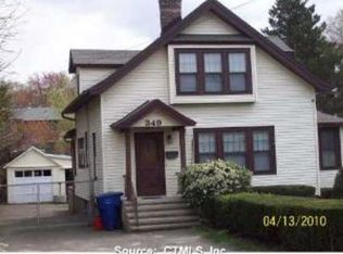349 Chipman St, Waterbury, CT 06708