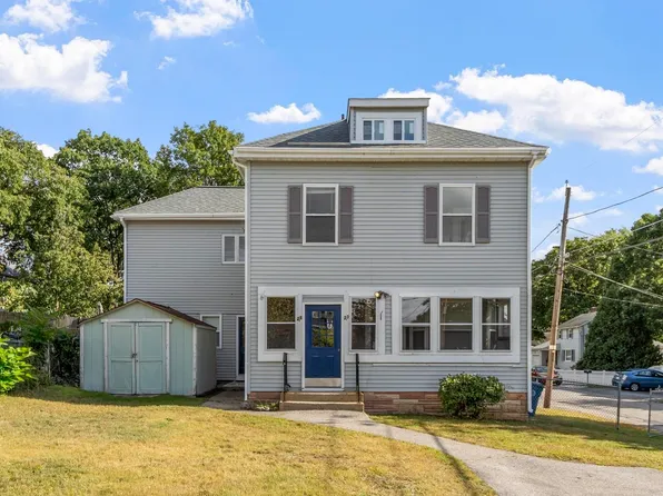 23 Pinehurst Ave, Billerica, MA 01821