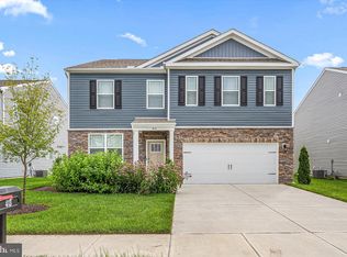 413 Lena Ln, Fruitland, MD 21826