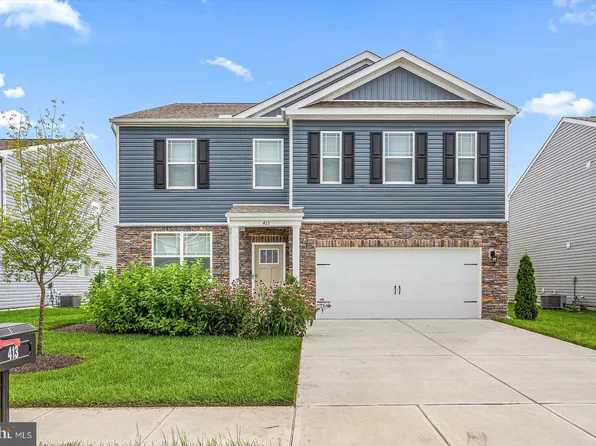 413 Lena Ln, Fruitland, MD 21826