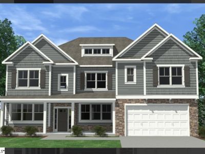 237 Holly Branch Rd Lot 19, Piedmont, SC, 29673
