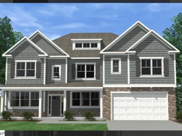 241 Holly Branch Rd Lot 21, Piedmont, SC 29673