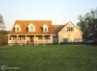 4517 Back Mountain Rd, Winchester, VA 22602