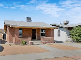 3821 Clifton Ave, El Paso, TX 79903