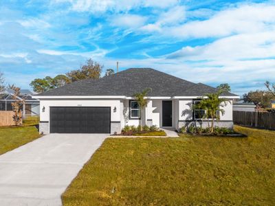 532 SW Sansom Lane, Port Saint Lucie, FL, 34953
