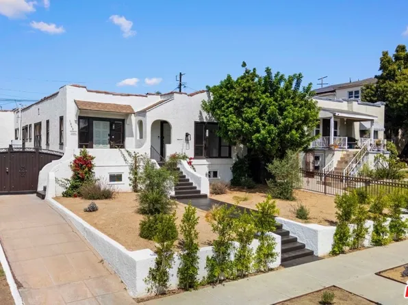 1361 Keniston Ave, Los Angeles, CA 90019