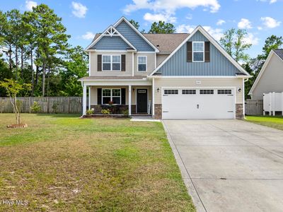 282 Breakwater Drive, Sneads Ferry, NC, 28460