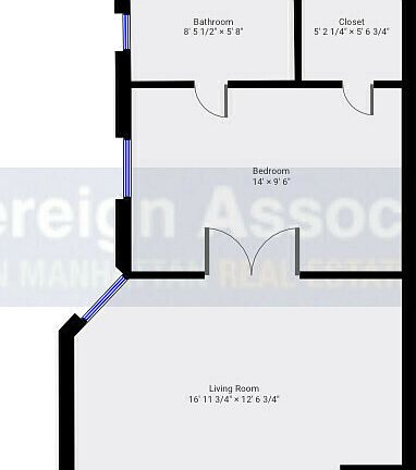 2nd image of 45 Tiemann Pl APT 4R