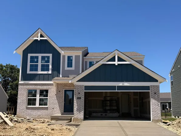 8039 Rock Island Dr, Harrison, OH 45030