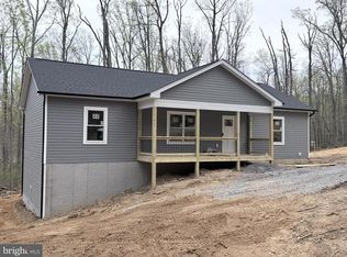 720 Panther Dr, Winchester, VA