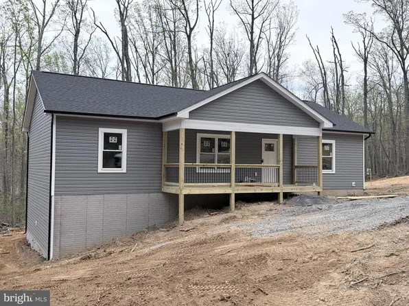 720 Panther Dr, Winchester, VA 22602