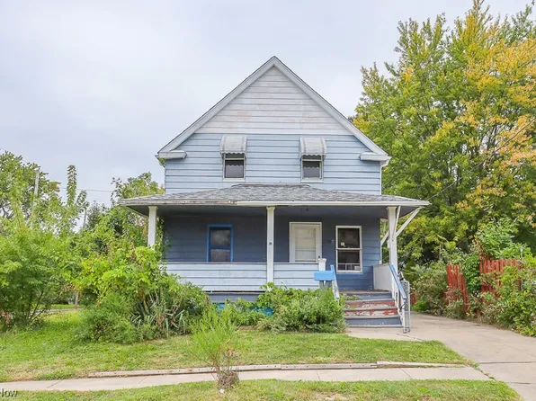 7705 Maryland Ave, Cleveland, OH 44105