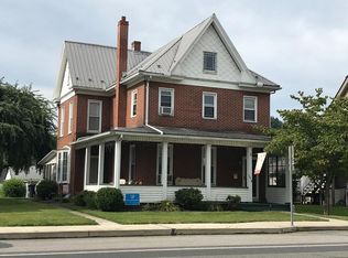 1014 Pennsylvania Ave, Huntingdon, PA 16652