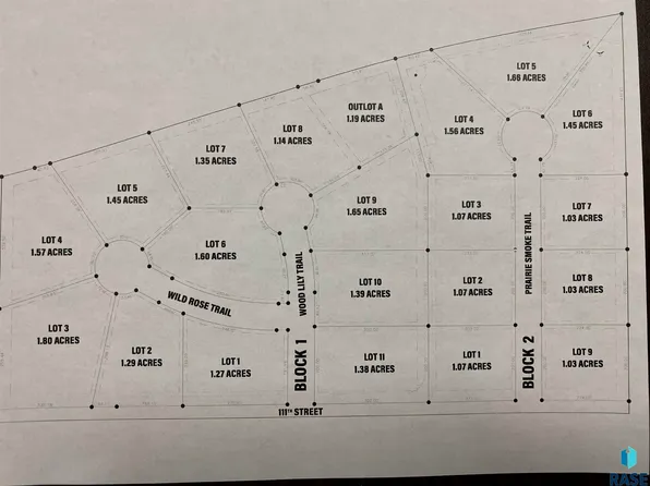 1101 Prairie Smoke Trl #L01-1, Luverne, MN 56156