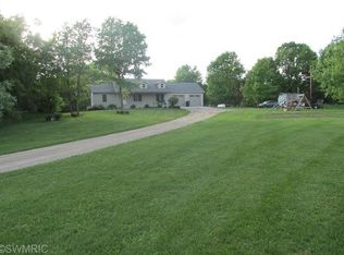 6270 Gould Rd, Saranac, MI 48881