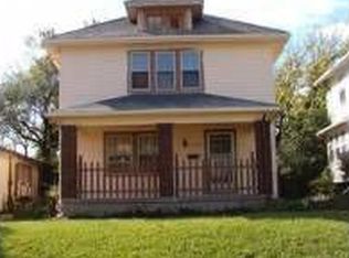 166 W Norman Ave, Dayton, OH 45405