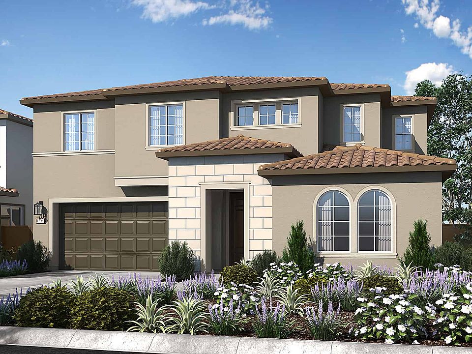 Brookstone Plan 4 - Homesite 427