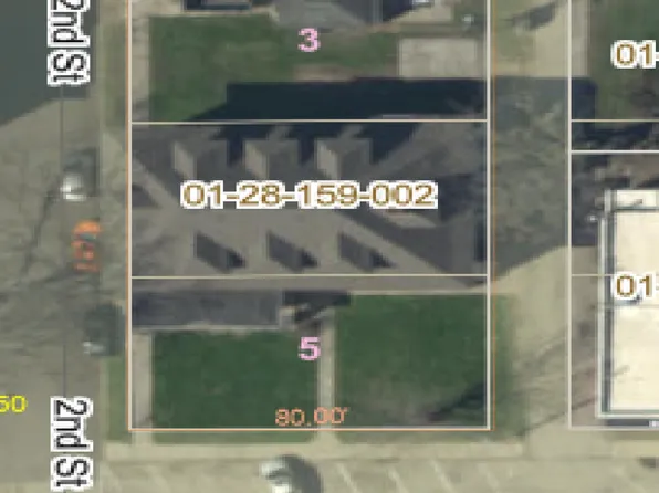 201 11th Ave, Fulton, IL 61252