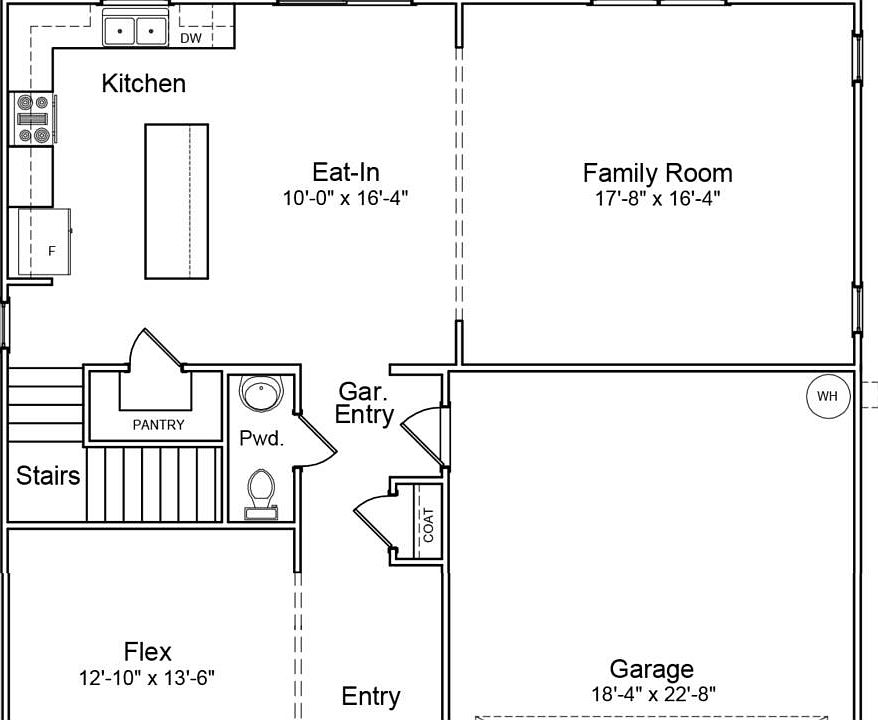 2nd image of 250 Enclave Way