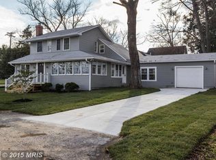 3714 Beach Dr, Edgewater, MD 21037