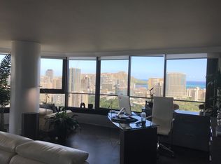 1910 Ala Moana Blvd APT 33D, Honolulu, HI 96815