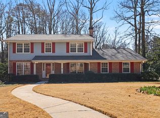 2820 Briarglen Dr, Atlanta, GA 30340