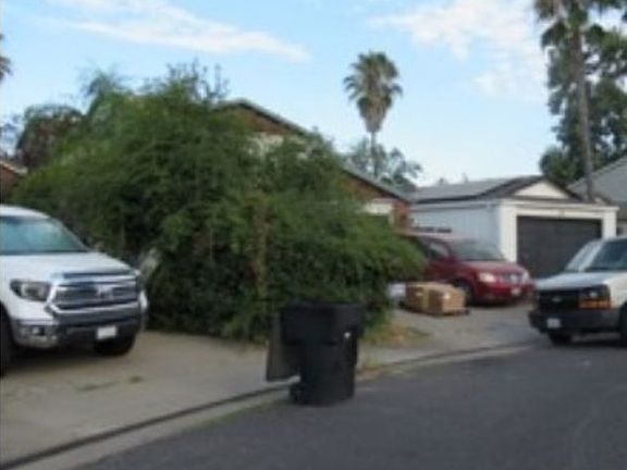 Property Side View