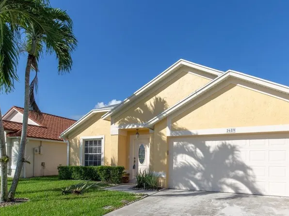2689 Fairway Cove Ct, Wellington, FL