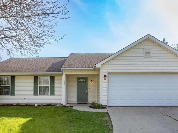 4333 McClellan Ln, West Lafayette, IN 47906