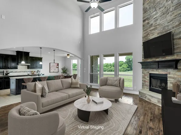 1708 Stillwater Dr, Burleson, TX 76028